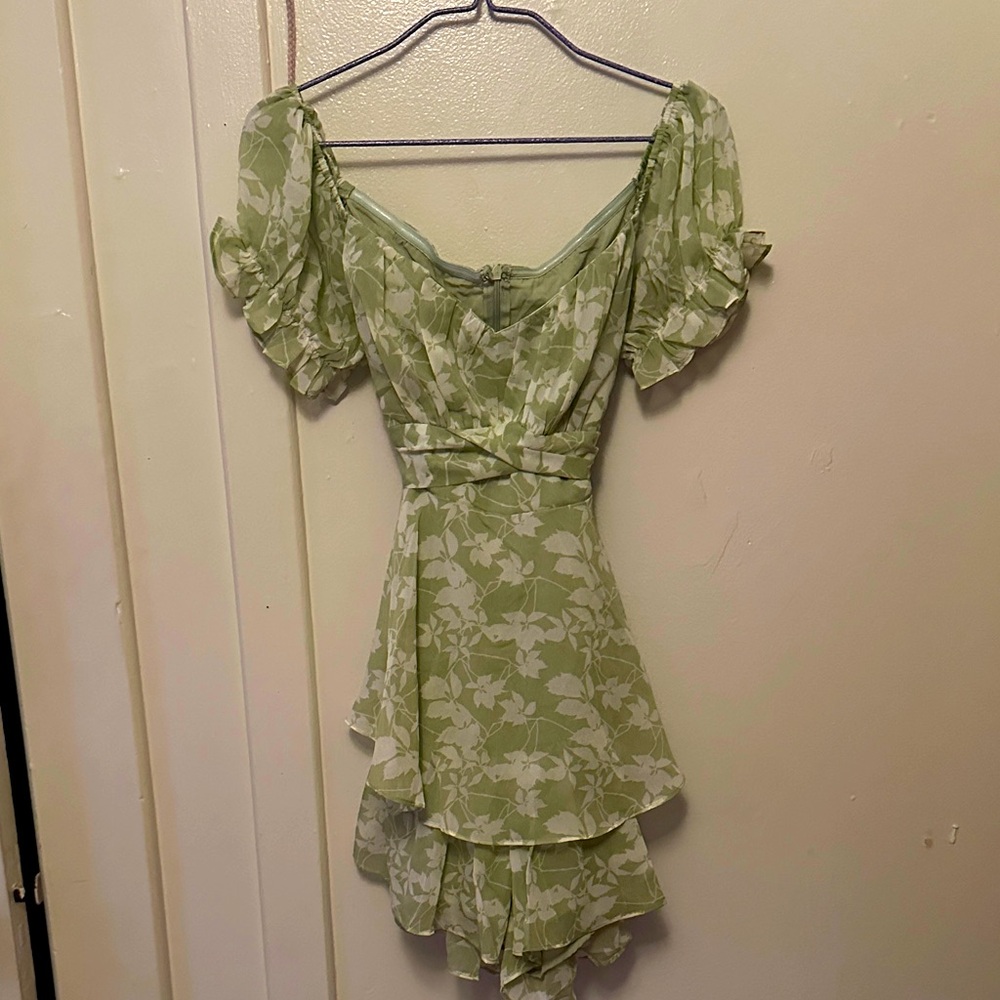 Short Romper